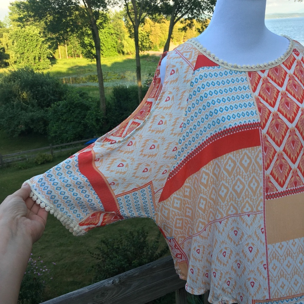 Francesca’s Shirt - Picture 5 of 5
